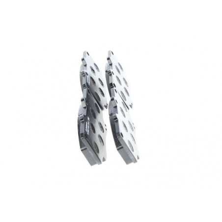 Jeu de quatre plaquettes de frein à disque BOSCH