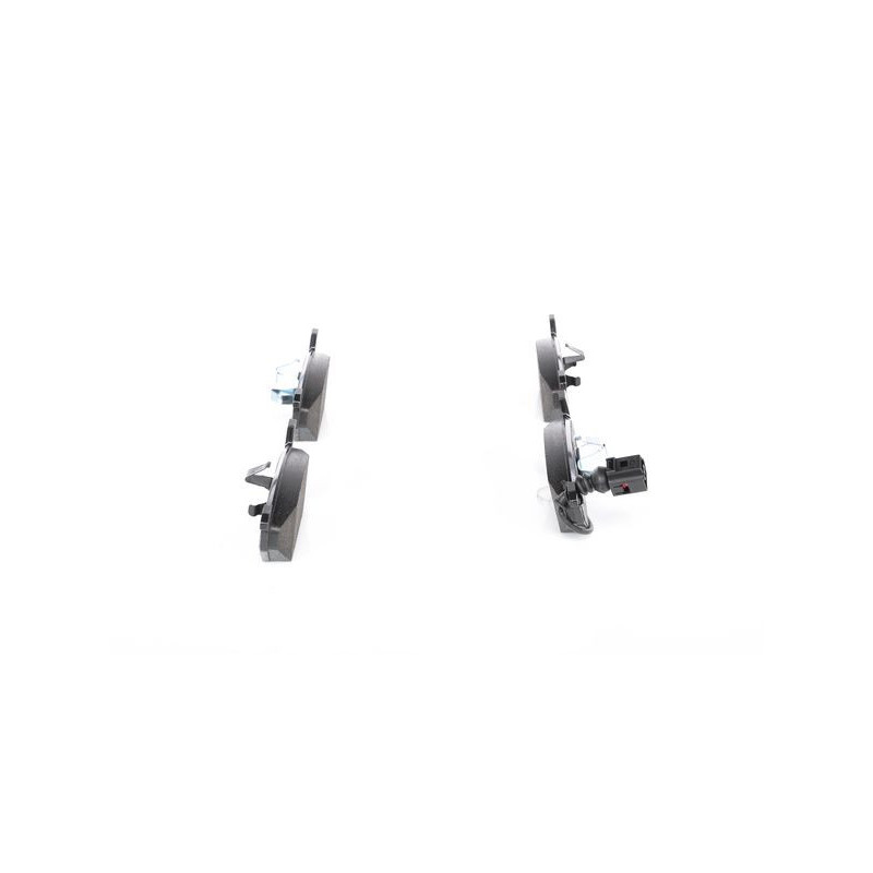 Jeu de quatre plaquettes de frein à disque BOSCH