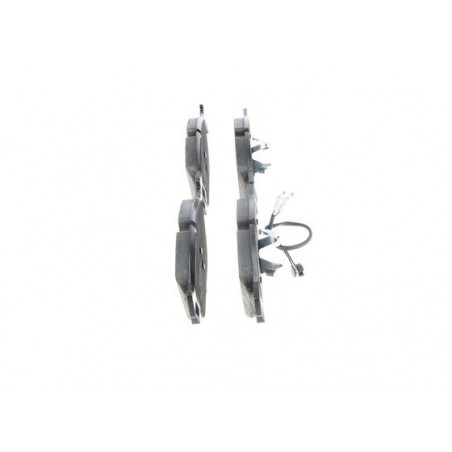 Jeu de quatre plaquettes de frein à disque BOSCH