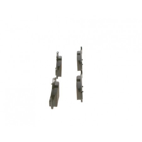 Jeu de quatre plaquettes de frein à disque BOSCH