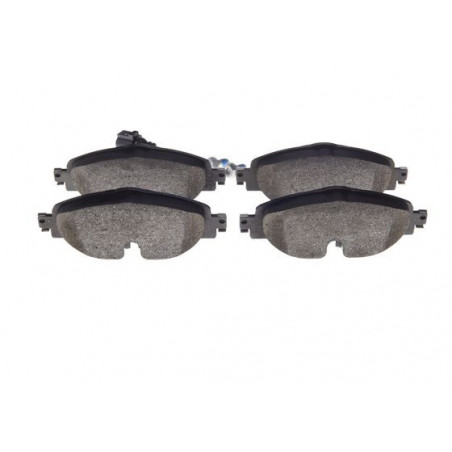 Jeu de quatre plaquettes de frein à disque BOSCH