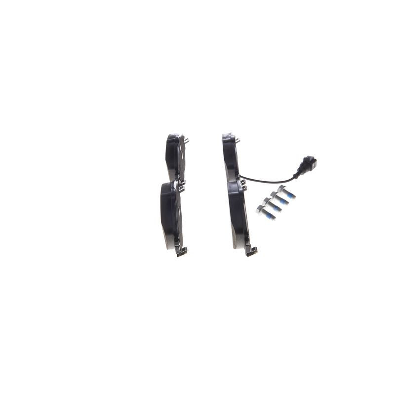 Jeu de quatre plaquettes de frein à disque BOSCH