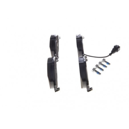 Jeu de quatre plaquettes de frein à disque BOSCH