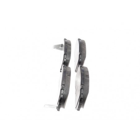 Jeu de quatre plaquettes de frein à disque BOSCH