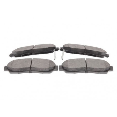 Jeu de quatre plaquettes de frein à disque BOSCH