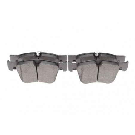 Jeu de quatre plaquettes de frein à disque BOSCH