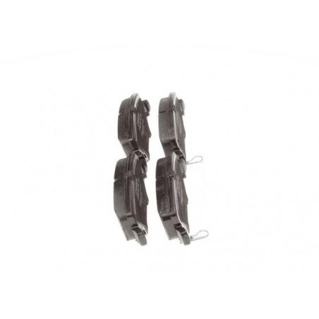 Jeu de quatre plaquettes de frein à disque BOSCH