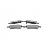 Jeu de quatre plaquettes de frein à disque BOSCH