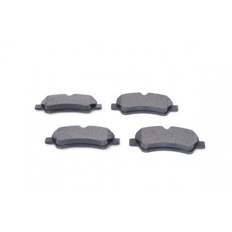 Jeu de quatre plaquettes de frein à disque BOSCH