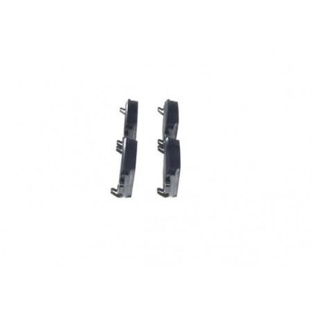 Jeu de quatre plaquettes de frein à disque BOSCH