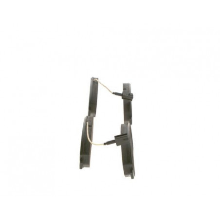 Jeu de quatre plaquettes de frein à disque BOSCH