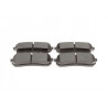 Jeu de quatre plaquettes de frein à disque BOSCH