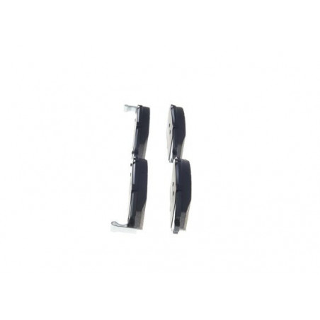 Jeu de quatre plaquettes de frein à disque BOSCH