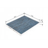 Filtre d'habitacle BOSCH