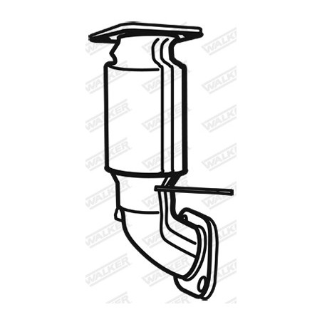 Précatalyseur WALKER