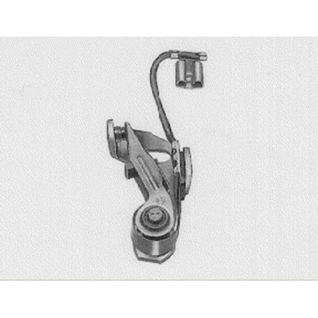 Vis platinées BOSCH