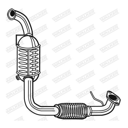 Catalyseur WALKER