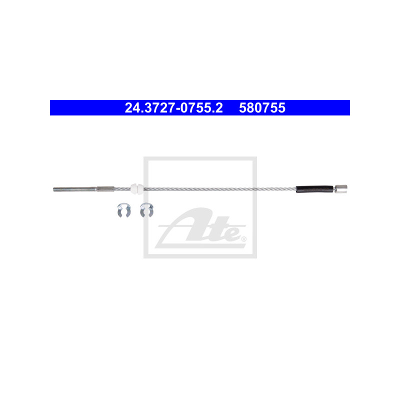 Câble de frein à main ATE