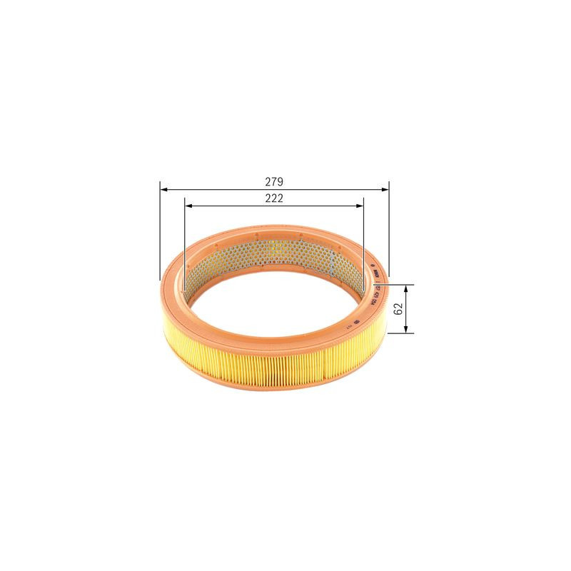 Filtre à air BOSCH