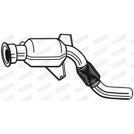 Catalyseur WALKER