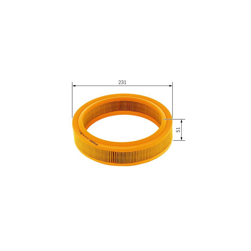 Filtre à air BOSCH