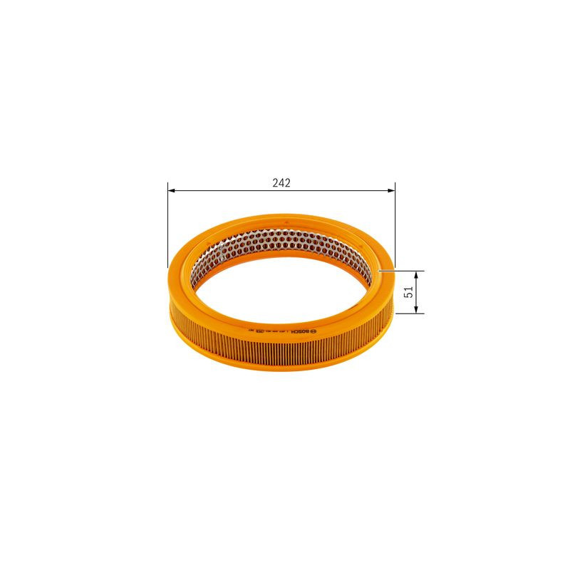 Filtre à air BOSCH