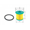 Filtre à carburant BOSCH