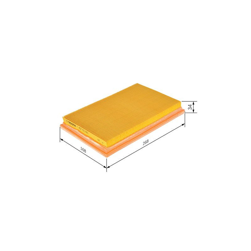 Filtre à air BOSCH