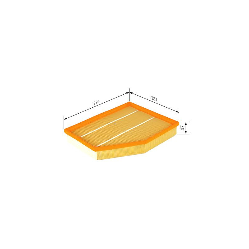 Filtre à air BOSCH