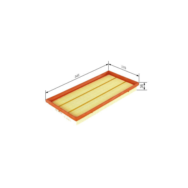 Filtre à air BOSCH