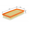 Filtre à air BOSCH