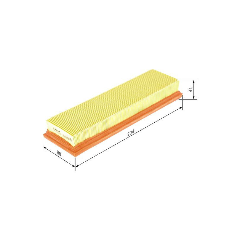 Filtre à air BOSCH