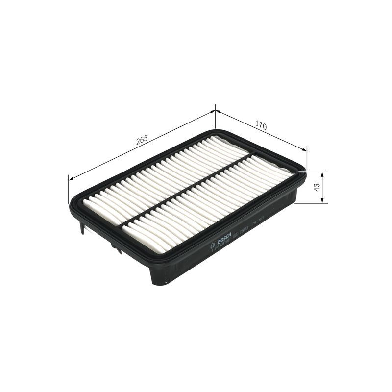 Filtre à air BOSCH