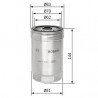 Filtre à carburant BOSCH