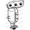 Catalyseur WALKER