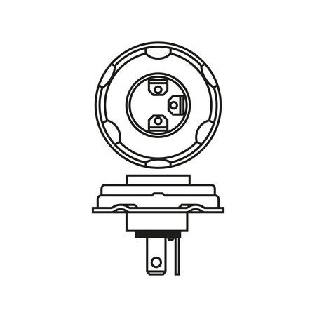 Ampoule (Phare longue...