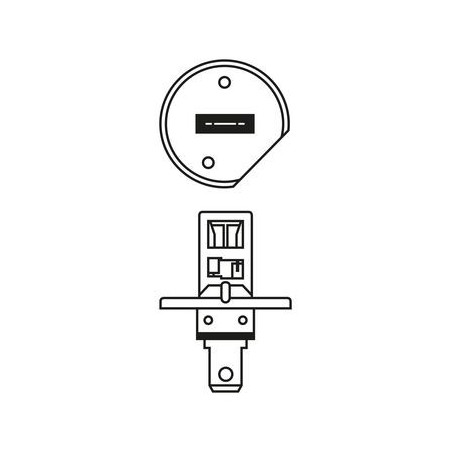 Ampoule (Phare longue...