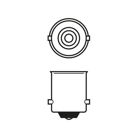 Ampoule (feu arrière / feu...