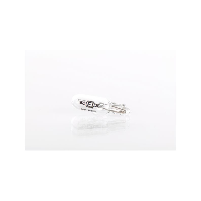 Ampoule (feu éclaireur de plaque) BOSCH