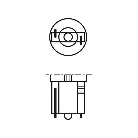 Ampoule (feu éclaireur de...