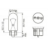 Ampoule (feu arrière / feu clignotant) BOSCH