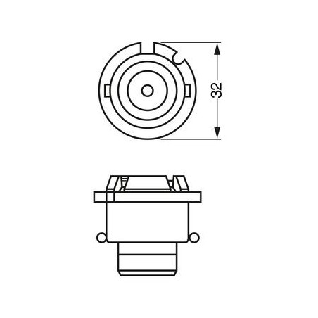 Ampoule (Phare principal /...