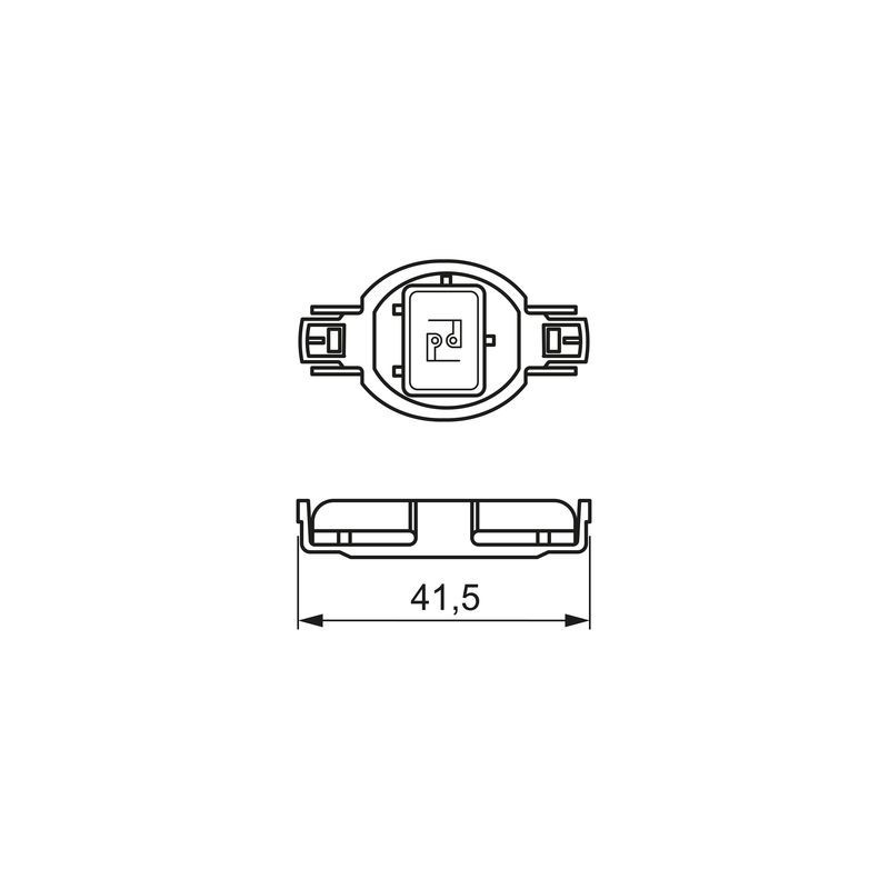 Ampoule (Phare longue portée) BOSCH