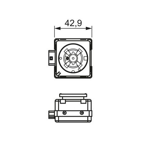 Ampoule (Phare longue...