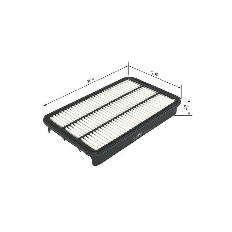 Filtre à air BOSCH