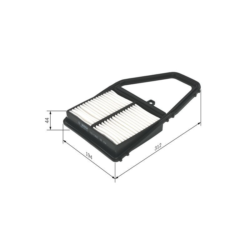 Filtre à air BOSCH