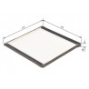Filtre d'habitacle BOSCH
