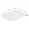 Filtre d'habitacle BOSCH