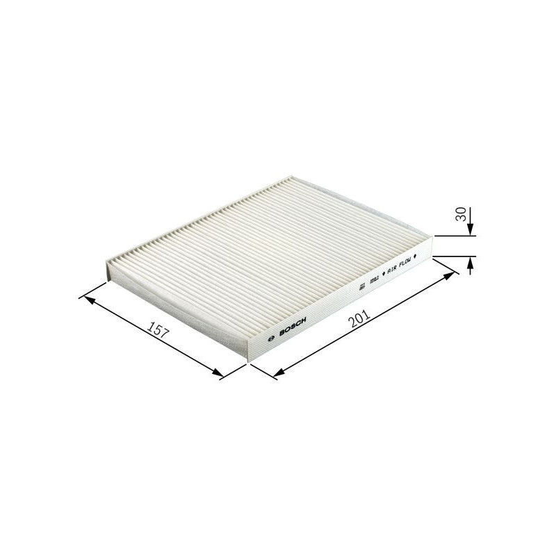 Filtre d'habitacle BOSCH