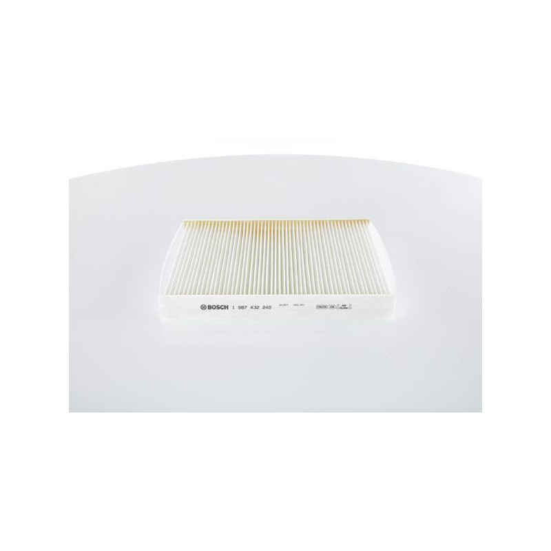 Filtre d'habitacle BOSCH